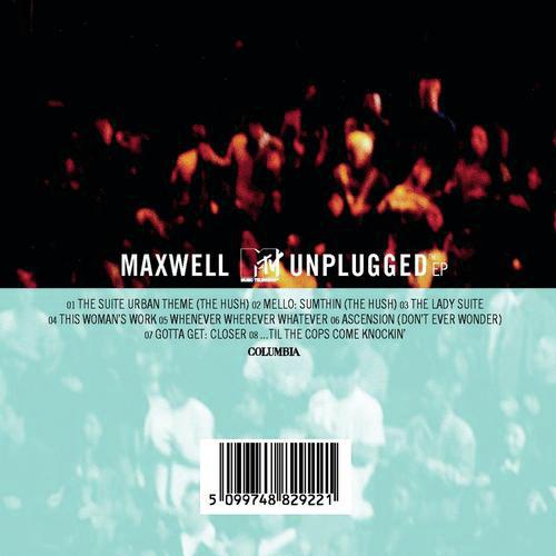 Ascension (Don't Ever Wonder) (Live from MTV Unplugged, Brooklyn, NY - May 1997)