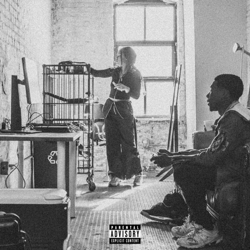 Sneakers cover art