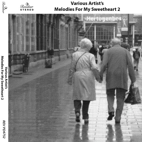 Melodies for My Sweetheart, Vol. 2
