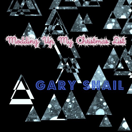 Modding Up My Christmas List cover art