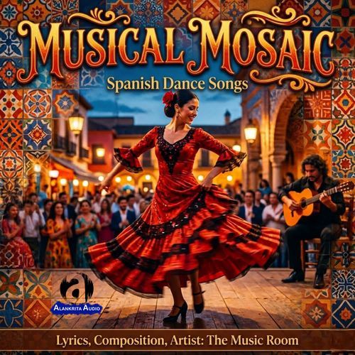 Musical Mosaic Spanish Dance Songs