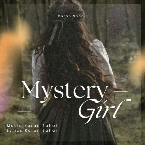 Mystery Girl cover art