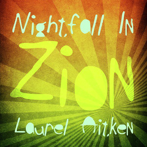 Nightfall in Zion_poster_image