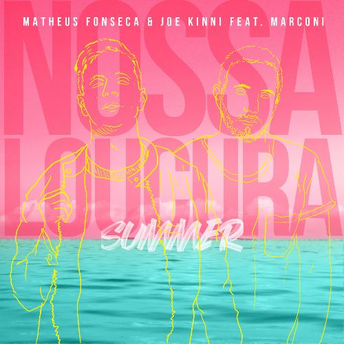 Nossa Loucura (feat. Marconi Leite)