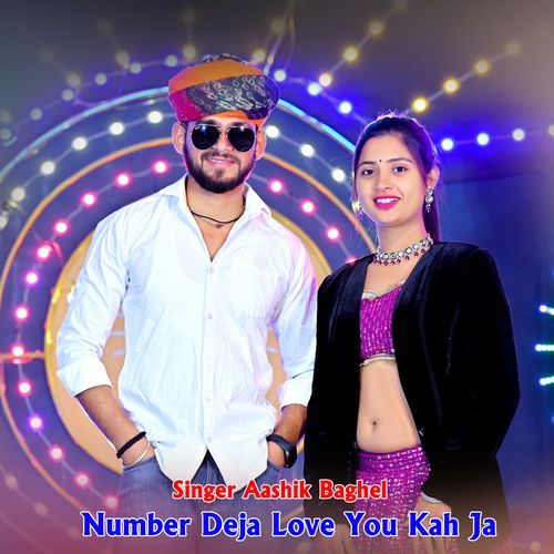 Number Deja Love You Kah Ja