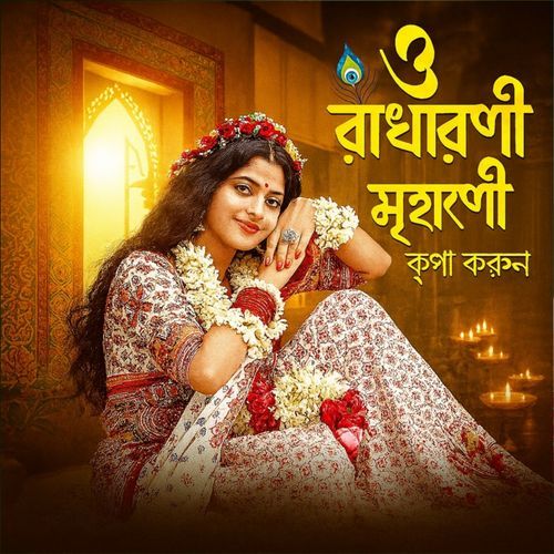 O Radharani Maharani Kripa Koro Na