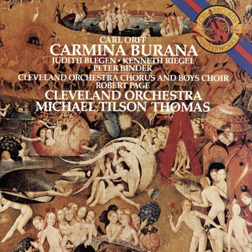 Orff: Carmina Burana