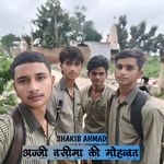 अज्जी वसीमा की मोहब्बत