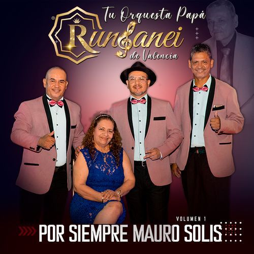 Quiero Mas de Ti cover art