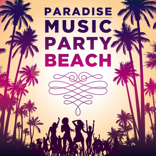 Paradise Music Party Beach_poster_image