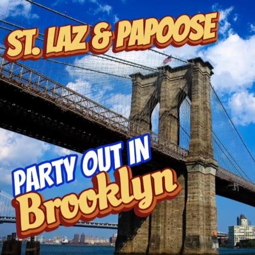 Party out in Brooklyn