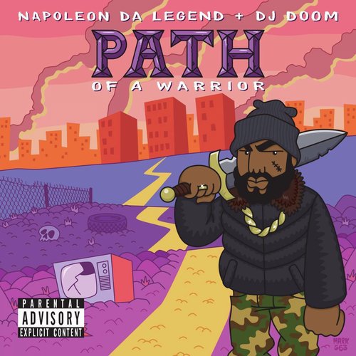 Steve cover art
