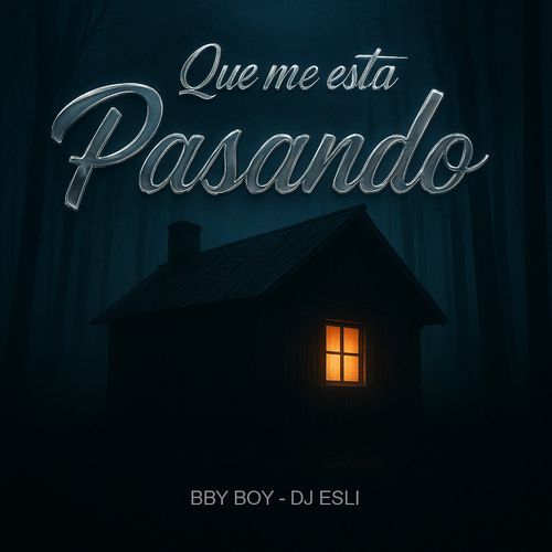 QUE ME ESTA PASANDO cover art