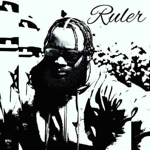 Ruler cover art