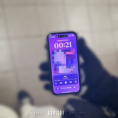 Rick cover art
