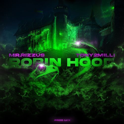 Robin Hood cover art