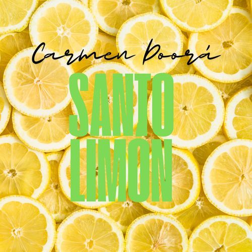 SANTO LIMON Carmen Doorá cover art