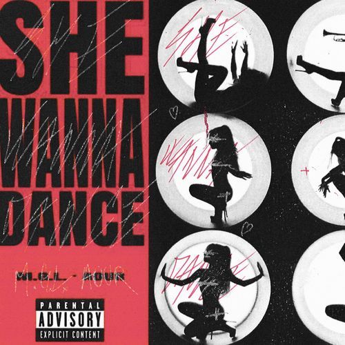 SHE WANNA DANCE