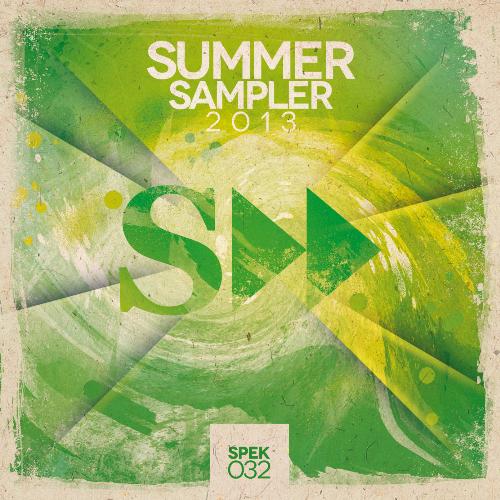 SPEKULLA SUMMER SAMPLER 2013