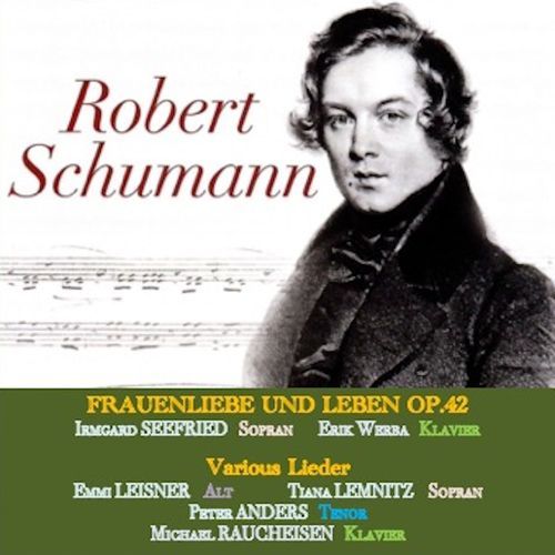Lieder Und Gesänge Aus 'Wilhelm Meister', Op. 98a: No. 1, Mignon ...