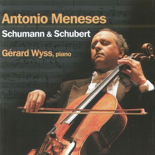 Schumann & Schubert: Music for Cello & Piano