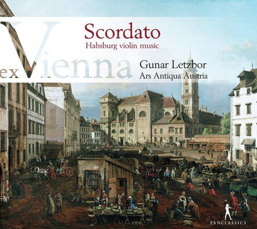 Scordato: Habsburg Violin Music