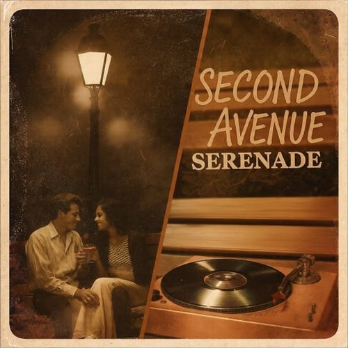 Second Avenue Serenade cover art