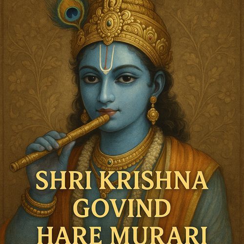 Shree Krishna Govind Hare Murari
