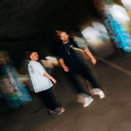Side By Side (feat. Gardna) cover art