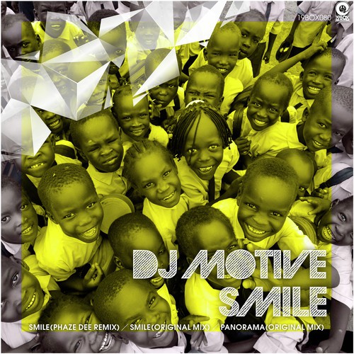 Smile (Phaze Dee Remix) cover art