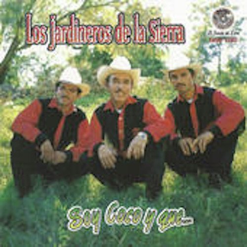 Jardinero De La Sierra cover art