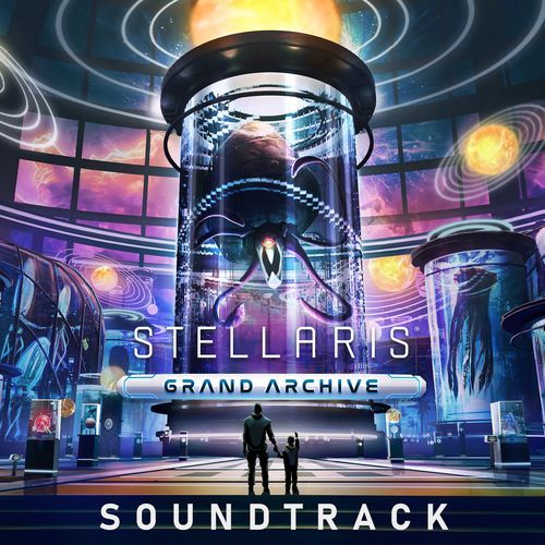 Stellaris: Grand Archive (Original Game Soundtrack)_poster_image