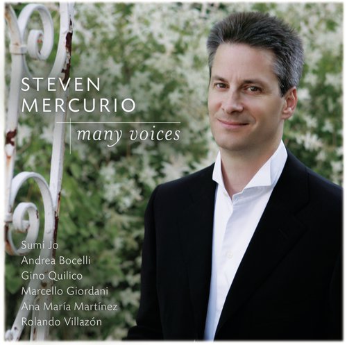 Steven Mercurio: Many Voices