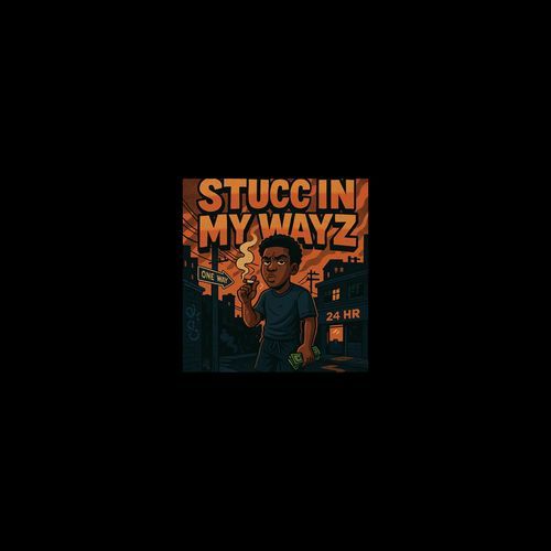 Stucc In My Wayz cover art