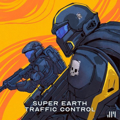 Super Earth Traffic Control