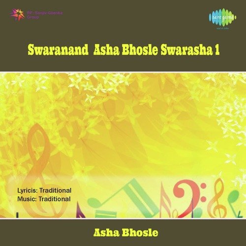 Swaranand - Asha Bhosle -Swarasha