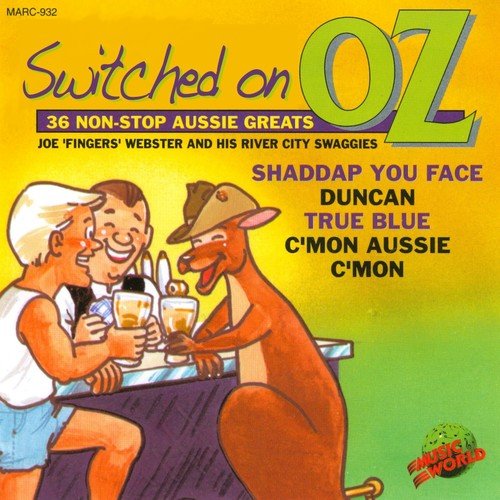 Redback On The Toilet Seat Song Download from Switched On Oz 36 Non