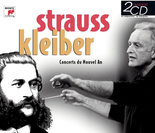 Tandem Strauss/Kleiber_poster_image