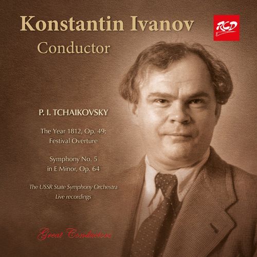 Tchaikovsky: 1812 Overture in E-Flat Major, Op. 49, TH 49 & Symphony No. 5 in E Minor, Op. 64, TH 29 (Live)