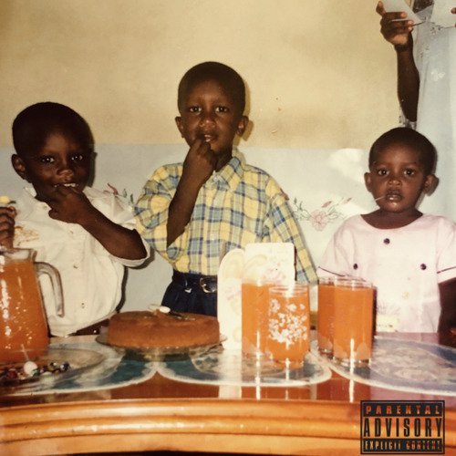 Teddy cover art