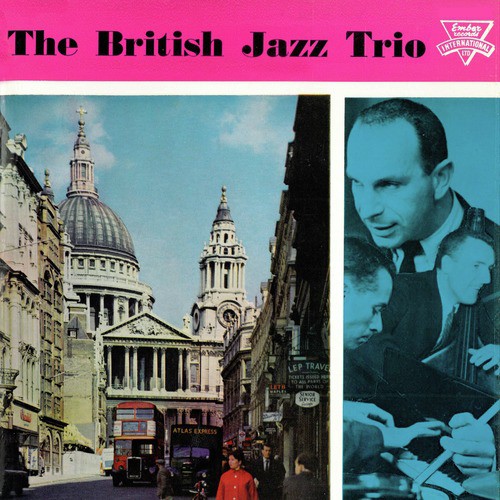 The British Jazz Trio
