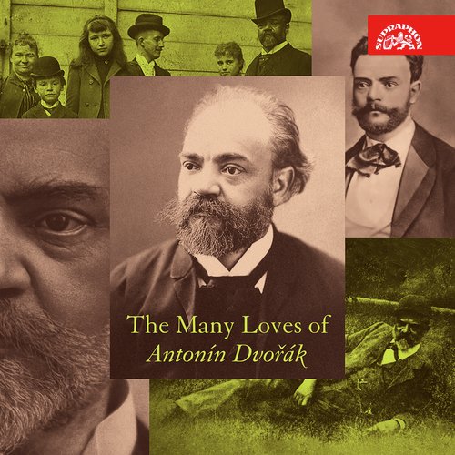 The Many Loves of Antonín Dvořák