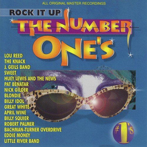 The Number One's: Rock It Up