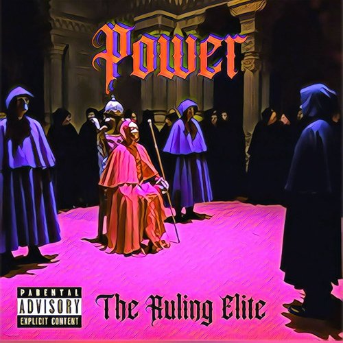 The Ruling Elite Power_poster_image