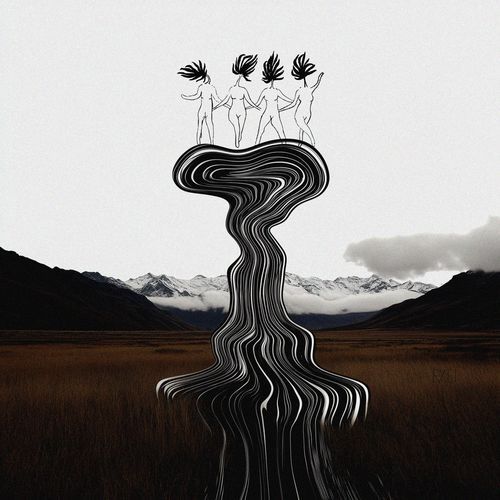 Caron cover art