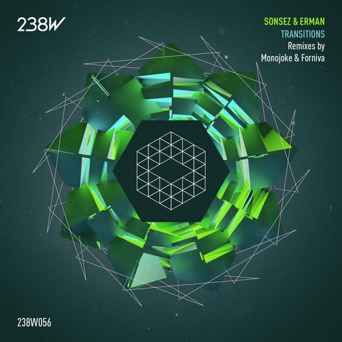 Transition (Forniva Remix) cover art
