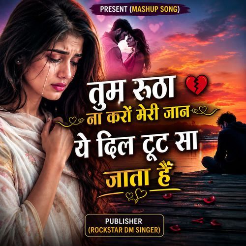 Tum Rutha Na Karo Meri jaaN Ye Dil Tut Sa Jaata Hai