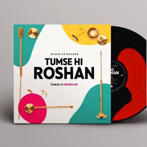 Tumse Hi Roshan cover art