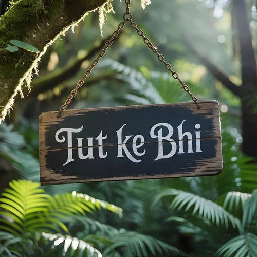 Tut Ke Bhi