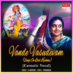 Vande Vasudevam (Songs On Lord Krishna)